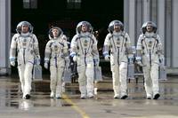 Кадр Билет в космос