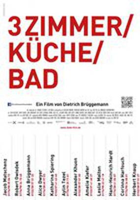 3 Комнаты/Кухня/Ванная