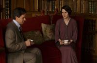 Кадр Аббатство Даунтон