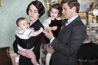 Кадр Аббатство Даунтон