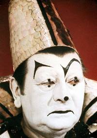 Кадр Клоуны