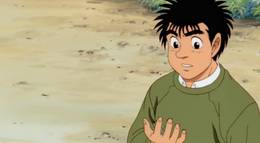 Кадр из фильма "Первый шаг" - 1