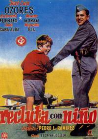 Постер Recluta con niño