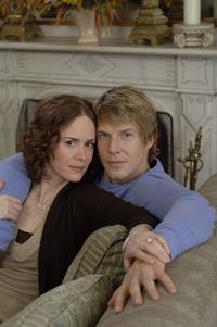 Кадр Свадьба на Рождество