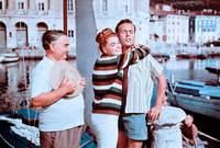 Кадр Am Sonntag will mein Süsser mit mir segeln gehn