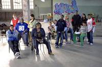 Кадр Держи ритм