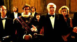 Кадр из фильма "Золушка `80" - 2