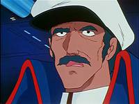 Кадр Роботек: Сага Макроса