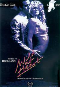 Постер Дикие сердцем