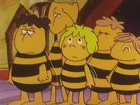 Кадр Пчелка Майя