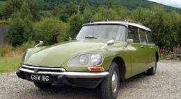 Кадр из фильма "Уроки вождения" - 2