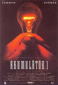 Постер Аккумулятор