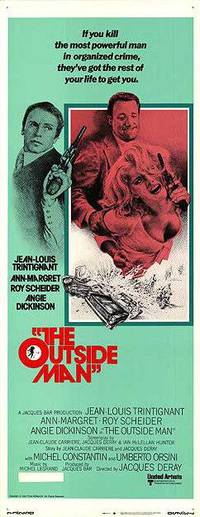 Постер Человек умер