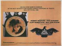 Постер Три дня Кондора