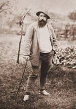 Клод Моне фото