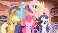 Кадр Мой маленький пони: Дружба – это чудо