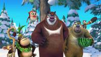 Кадр Медведи-соседи: Зимние каникулы 3D