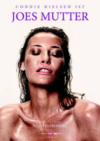 Постер Нимфоманка. Фильм первый