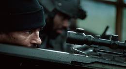 Кадр из фильма "Спецотряд Призрак: Альфа" - 1