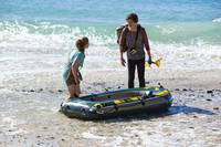 Кадр Возвращение на остров Ним