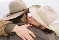 Кадр Горбатая гора