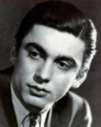 Димитрис Хорн фото