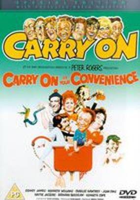 Carry on at Your Convenience