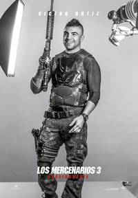 Постер Неудержимые 3