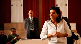 Кадр из фильма "12 разгневанных ливанцев" - 2