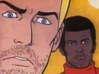 Кадр Возвращение на планету обезьян