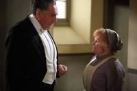 Кадр Аббатство Даунтон