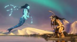 Кадр из фильма "Сарила" - 2