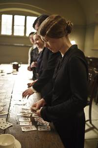 Кадр Аббатство Даунтон