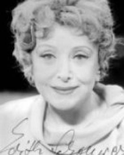 Эдит Шолльвер фото