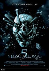 Постер Пункт назначения 5