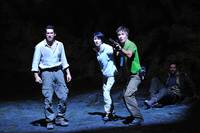 Кадр Легенды: Гробница дракона