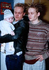 Кадр Babykram ist Männersache