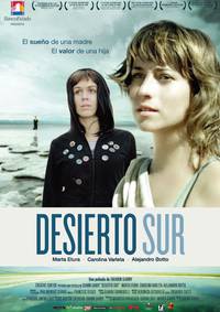 Постер Южная пустыня