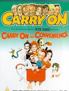 Carry on at Your Convenience