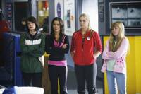 Кадр Гимнастки