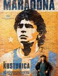 Постер из фильма "Марадона глазами Кустурицы" - 1