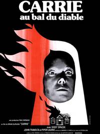 Постер Кэрри