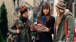 Кадр из фильма "Крутые девчонки" - 1