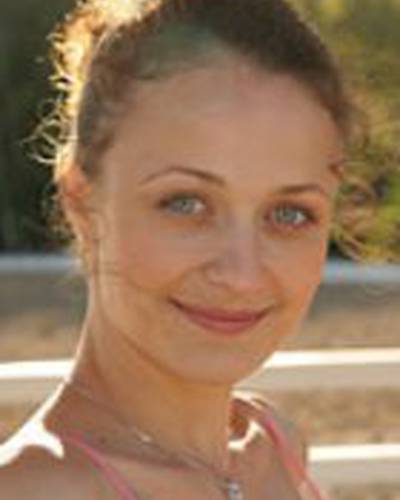 Ксения Ильясова фото