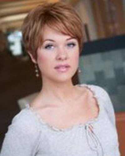 Кристен Мари Халлинджер фото