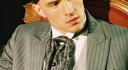 Кадр из фильма "Случай на мосту через Совиный ручей, или Истории Амброза Бирса о Гражданской войне" - 1