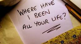 Кадр из фильма "Где я был всю твою жизнь?" - 1