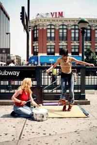 Кадр Прикосновение звука