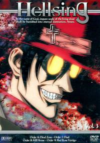 Постер Хеллсинг: Война с нечистью (мини-сериал)