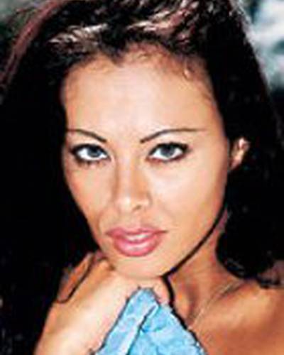 Оливия Дель Рио фото